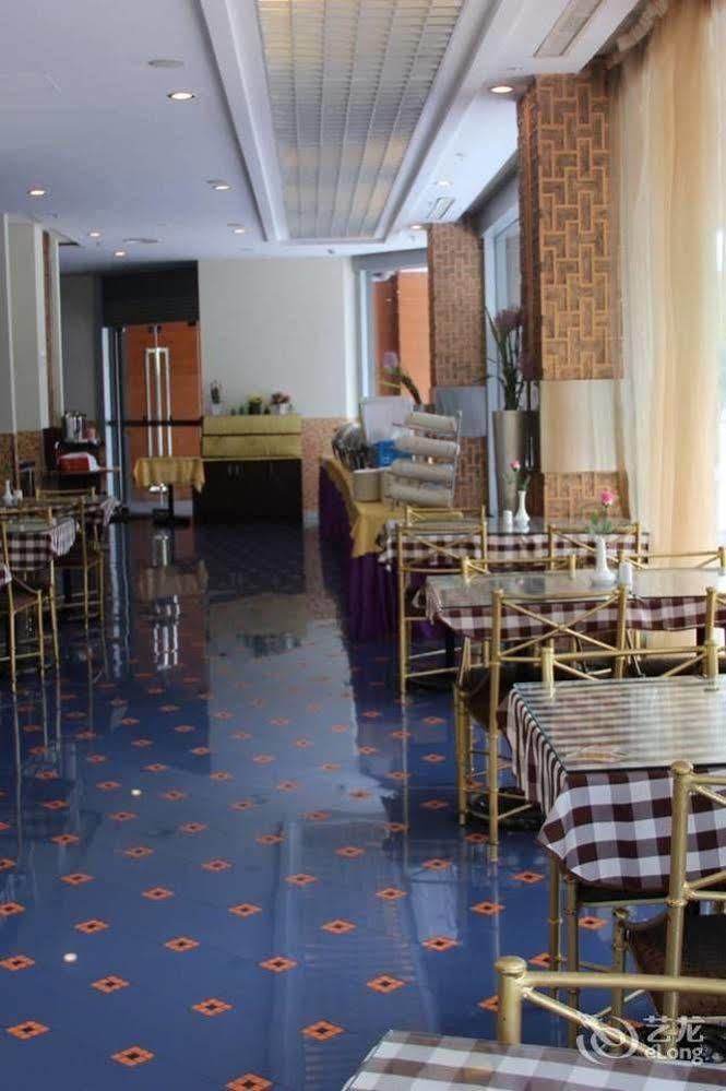 Homeinns Hotel Хойчжоу Екстер'єр фото