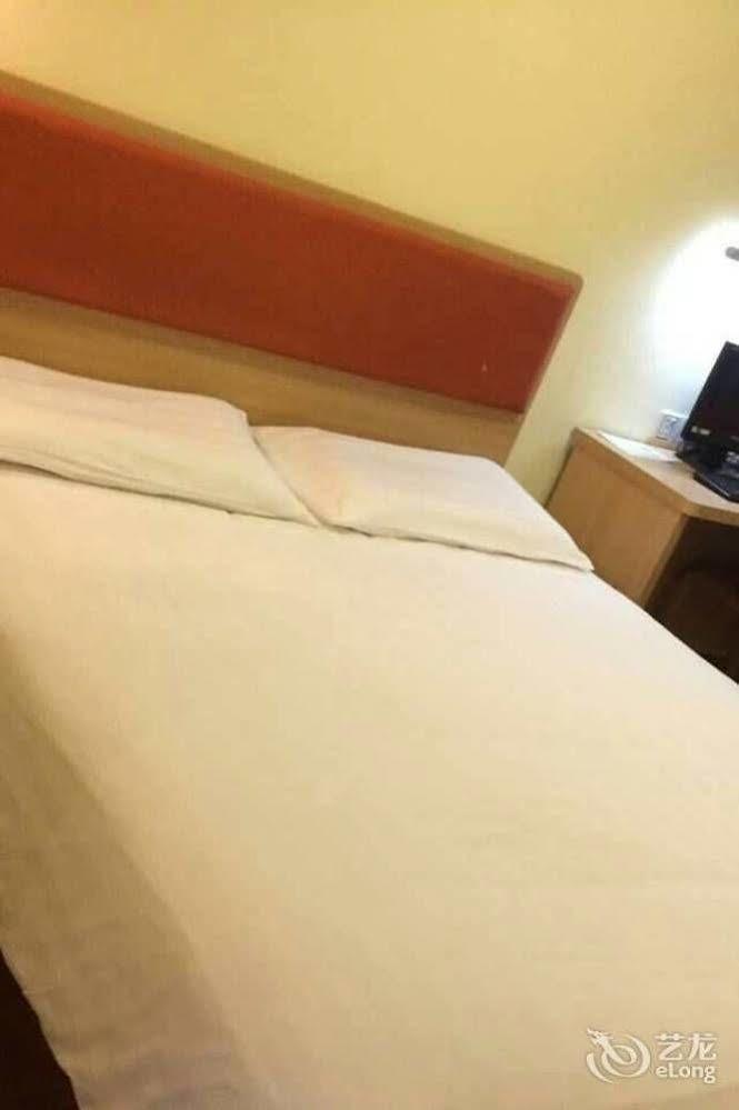 Homeinns Hotel Хойчжоу Екстер'єр фото
