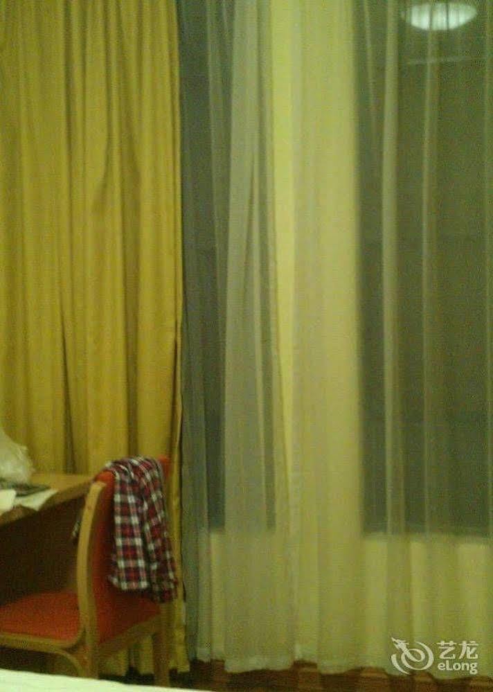 Homeinns Hotel Хойчжоу Екстер'єр фото